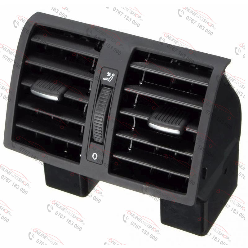 Grila ventilatie cotiera spate OEM pentru Volkswagen Touran, Caddy